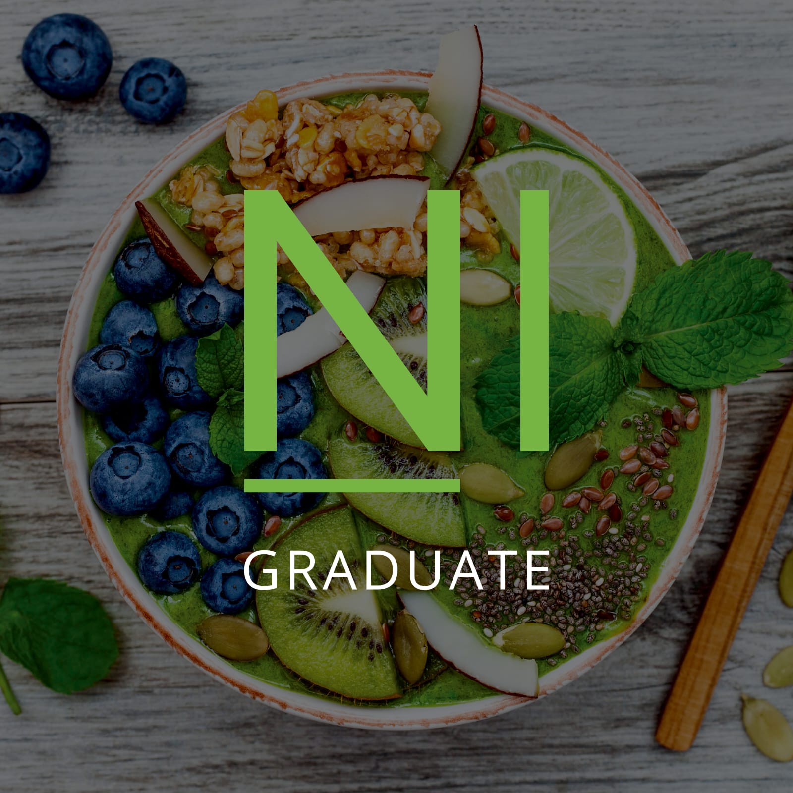 NI Graduate accreditation badge